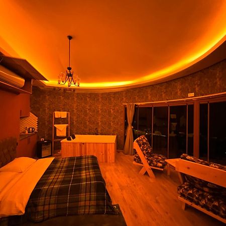 Hypnosapanca Glamping Spa Hotel Ngoại thất bức ảnh