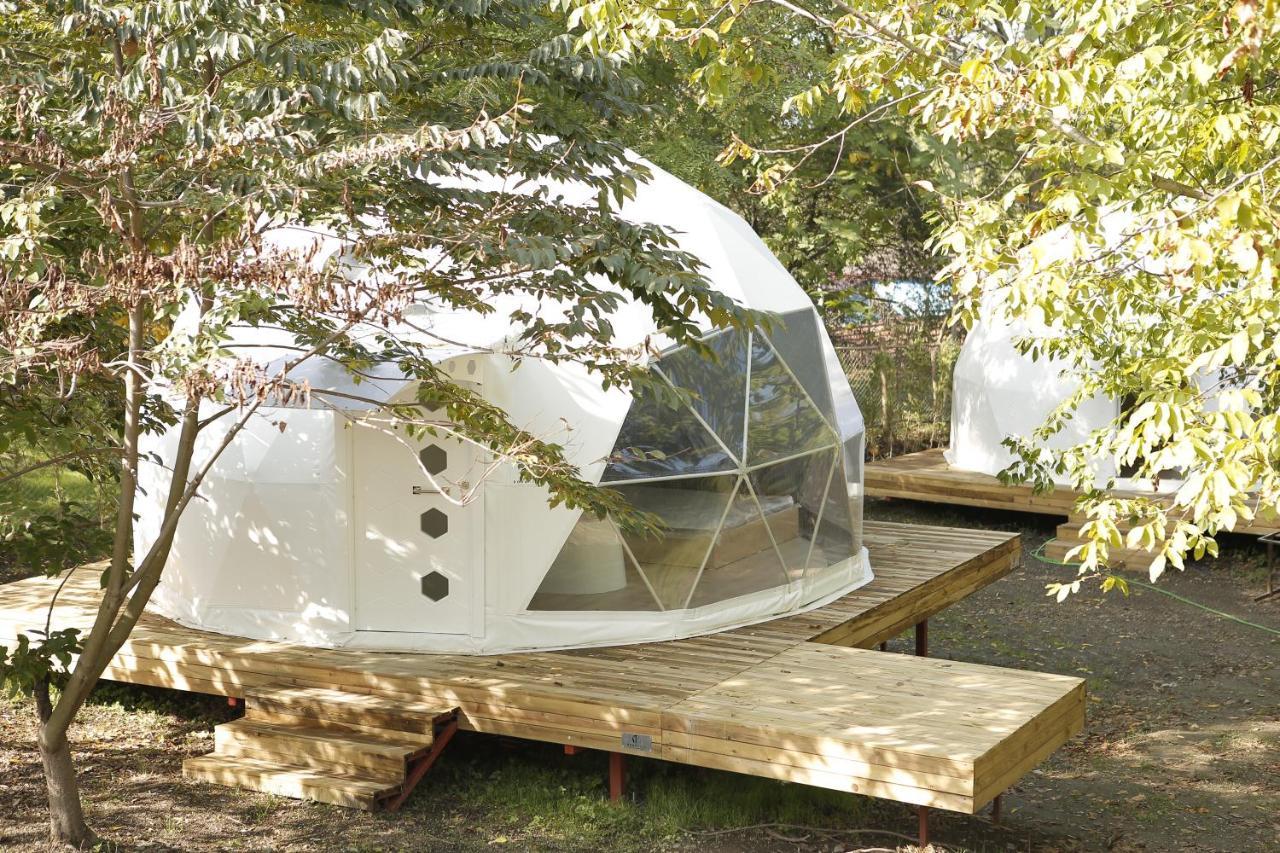 Hypnos Sapanca Glamping & Spa Ngoại thất bức ảnh