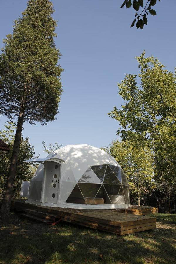 Hypnos Sapanca Glamping & Spa Ngoại thất bức ảnh