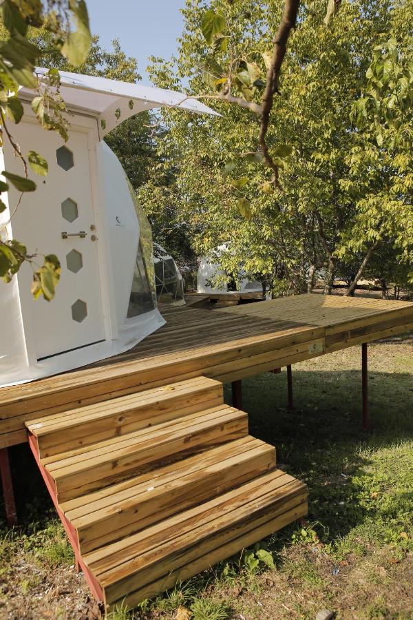 Hypnos Sapanca Glamping & Spa Ngoại thất bức ảnh