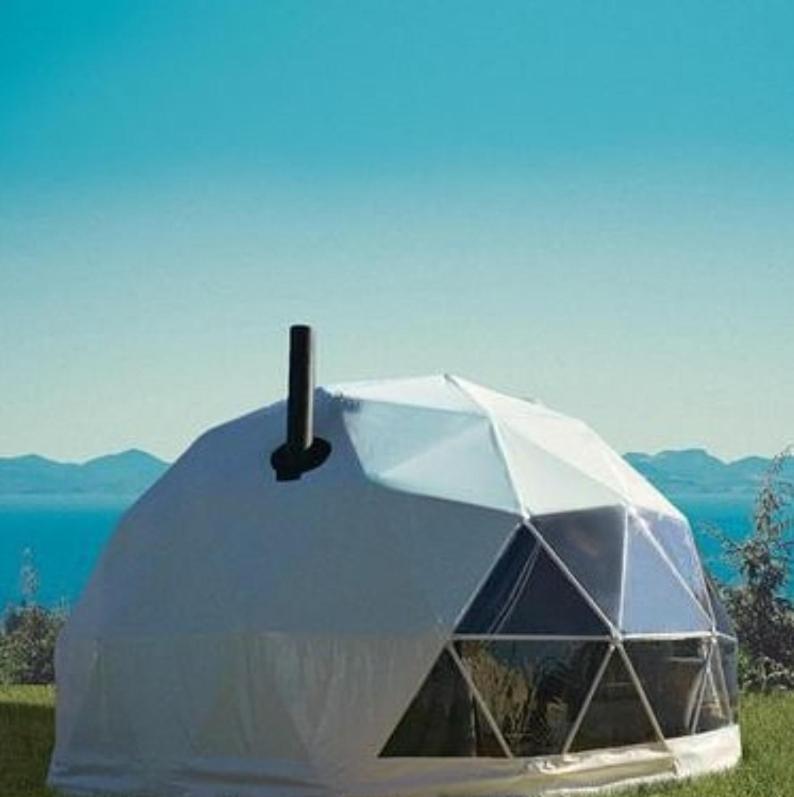 Hypnos Sapanca Glamping & Spa Ngoại thất bức ảnh