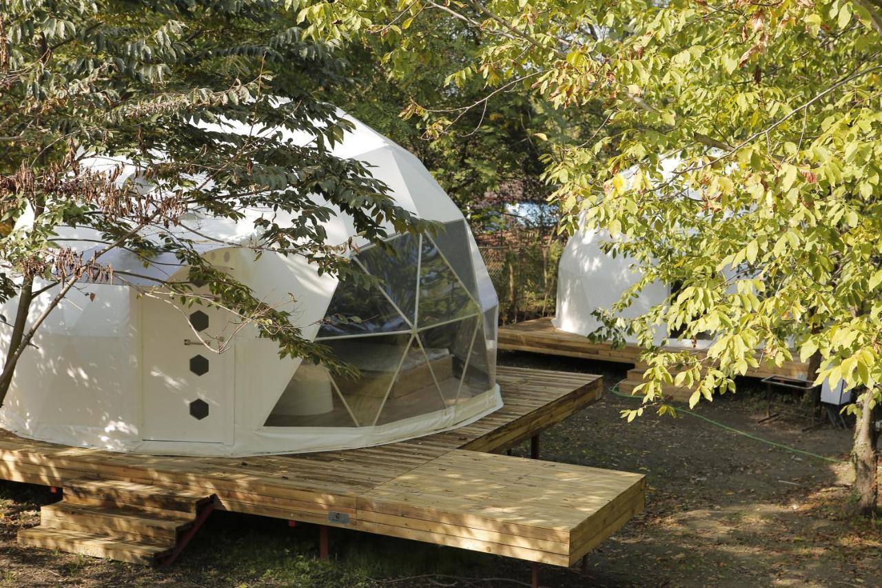 Hypnos Sapanca Glamping & Spa Ngoại thất bức ảnh