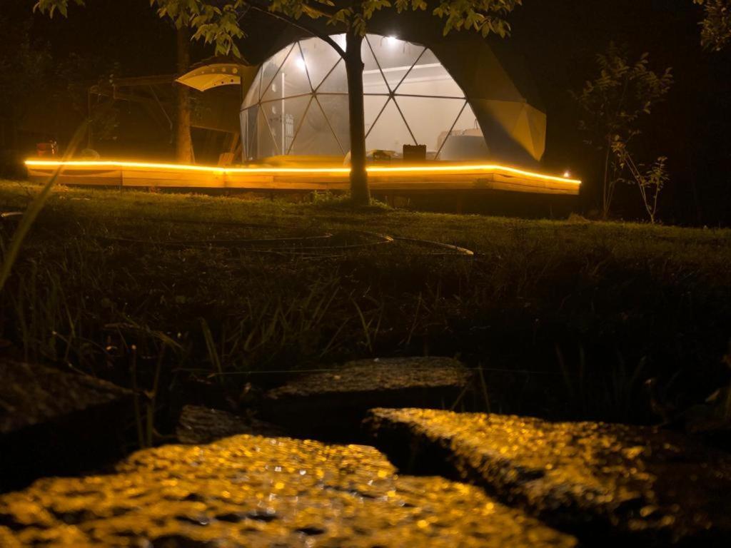 Hypnosapanca Glamping Spa Hotel Ngoại thất bức ảnh