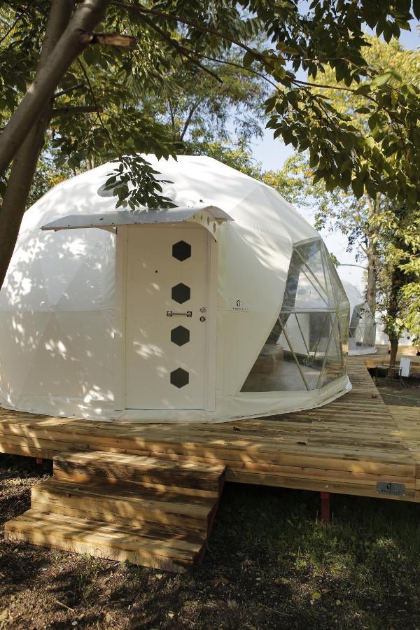 Hypnos Sapanca Glamping & Spa Ngoại thất bức ảnh